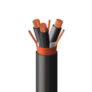 CSA TYPE RW90 CIC TC Tray VFD, Multi-Conductor, 1000 V